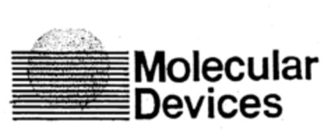 Molecular Devices Logo (EUIPO, 04/01/1996)