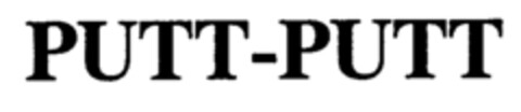 PUTT-PUTT Logo (EUIPO, 01.04.1996)