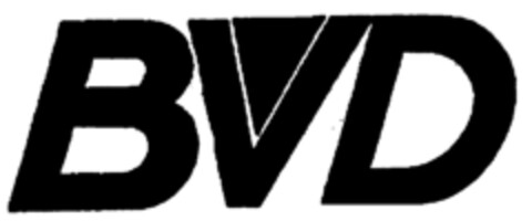 BVD Logo (EUIPO, 01.04.1996)