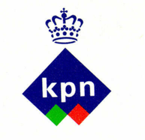 Kpn Logo (EUIPO, 01.04.1996)