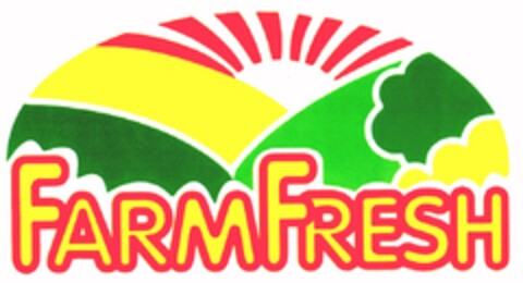 FARM FRESH Logo (EUIPO, 17.05.1996)