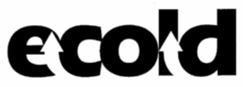 ecold Logo (EUIPO, 12.06.1996)