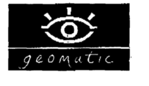 geomatic Logo (EUIPO, 10/30/1996)