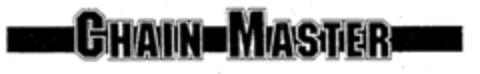 CHAIN MASTER Logo (EUIPO, 11.09.1996)