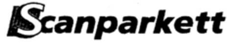 Scanparkett Logo (EUIPO, 22.07.1996)