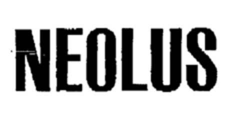 NEOLUS Logo (EUIPO, 16.09.1996)