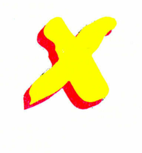 x Logo (EUIPO, 15.01.1997)