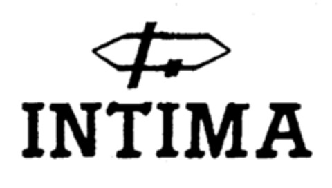 INTIMA Logo (EUIPO, 04/07/1997)