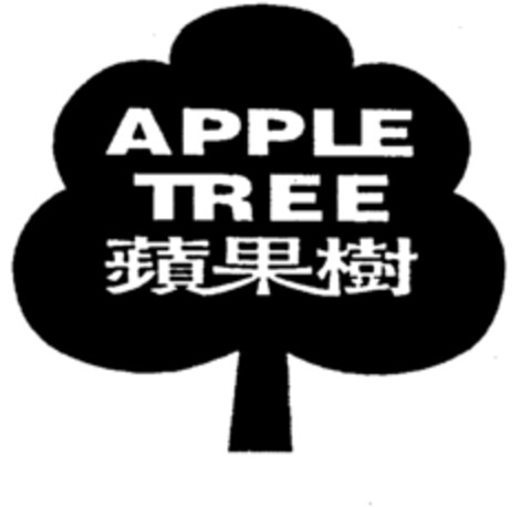 APPLE TREE Logo (EUIPO, 14.05.1997)