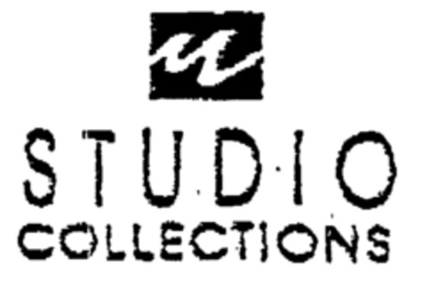 STUDIO COLLECTIONS Logo (EUIPO, 02.10.1997)