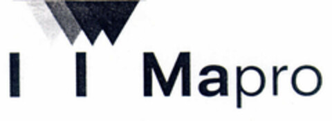 I I Mapro Logo (EUIPO, 03.06.1998)