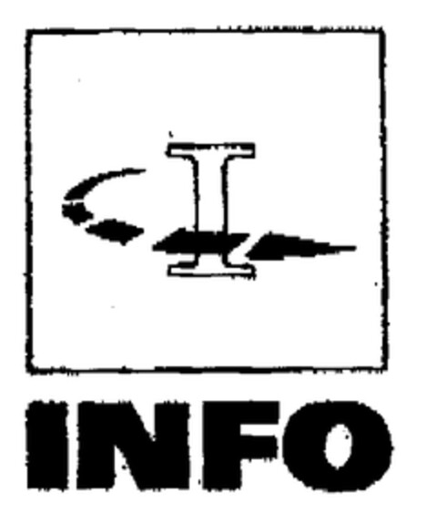 I INFO Logo (EUIPO, 11/16/1998)