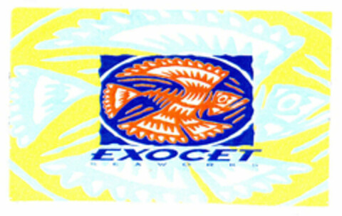 EXOCET SEAWORKS Logo (EUIPO, 06.04.1999)