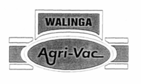 WALINGA Agri-Vac Logo (EUIPO, 15.04.1999)