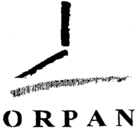 ORPAN Logo (EUIPO, 26.07.1999)