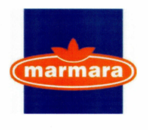 marmara Logo (EUIPO, 28.12.1999)