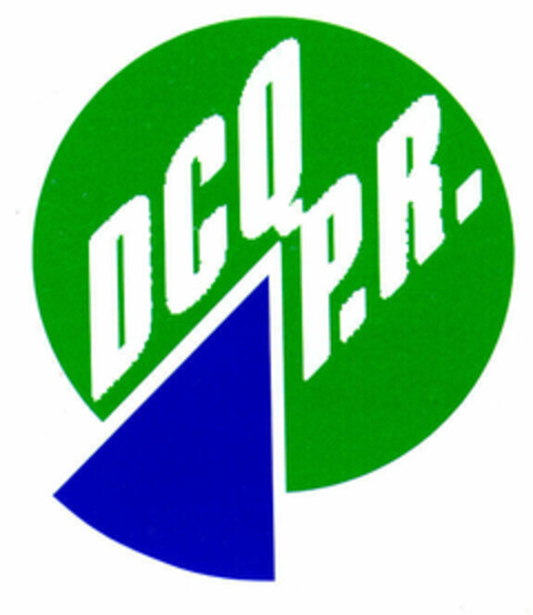 DCQ P.R. Logo (EUIPO, 14.03.2000)