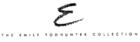 E THE EMILY TODHUNTER COLLECTION Logo (EUIPO, 06.04.2000)