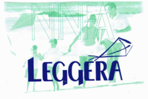 NINFA LEGGERA Logo (EUIPO, 24.07.2000)