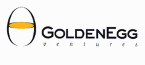 GOLDENEGG ventures Logo (EUIPO, 07/26/2000)