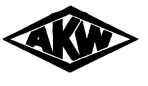 AKW Logo (EUIPO, 03.11.2000)