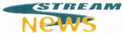 S STREAM NEWS Logo (EUIPO, 12/07/2000)