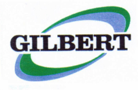 GILBERT Logo (EUIPO, 15.01.2001)