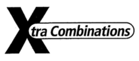 Xtra Combinations Logo (EUIPO, 20.04.2001)