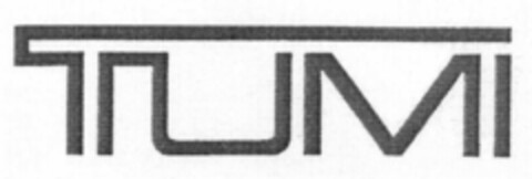 TUMI Logo (EUIPO, 18.07.2001)