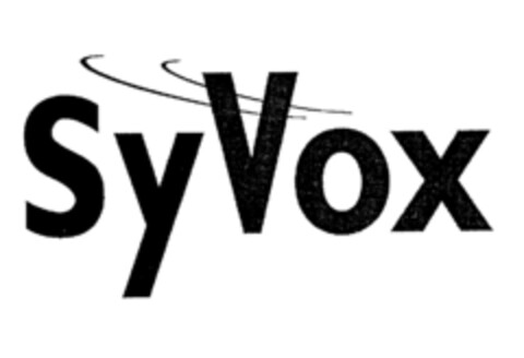 SyVox Logo (EUIPO, 15.08.2001)