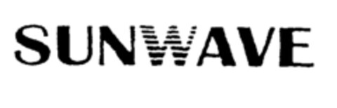 SUNWAVE Logo (EUIPO, 19.06.2002)