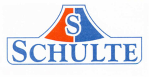 S SCHULTE Logo (EUIPO, 10.07.2002)