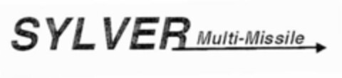 SYLVER Multi-Missile Logo (EUIPO, 09/26/2002)