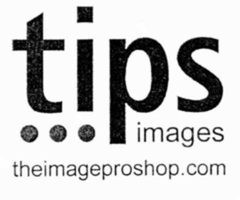 tips... images theimageproshop.com Logo (EUIPO, 19.11.2002)