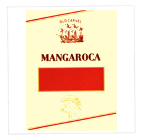 MANGAROCA OLD CARVEL Logo (EUIPO, 13.01.2003)