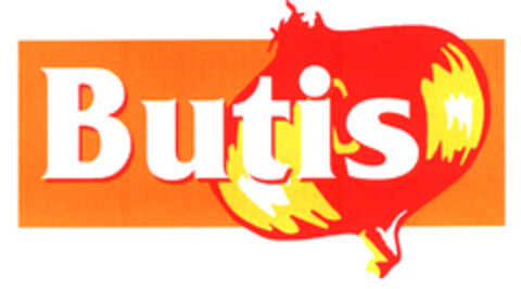 Butis Logo (EUIPO, 06.02.2003)