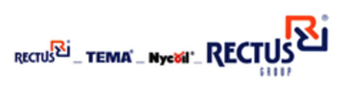 RECTUS - TEMA - Nycoil - RECTUS GROUP Logo (EUIPO, 02/05/2003)