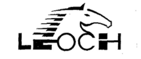 LEOCH Logo (EUIPO, 10.06.2003)