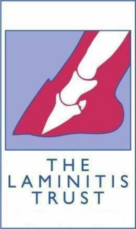 THE LAMINITIS TRUST Logo (EUIPO, 08/06/2003)