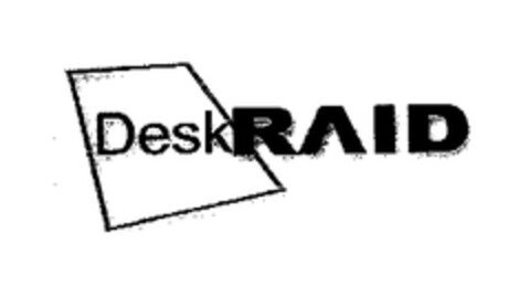 DeskRAID Logo (EUIPO, 08.08.2003)