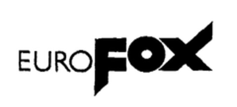 EUROFOX Logo (EUIPO, 08/13/2003)