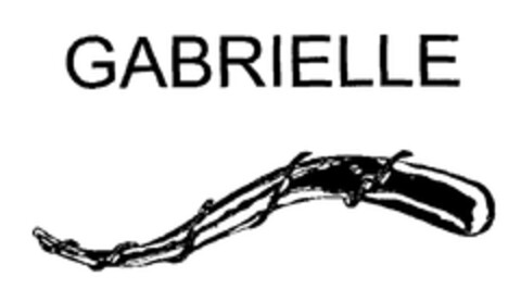 GABRIELLE Logo (EUIPO, 18.08.2003)