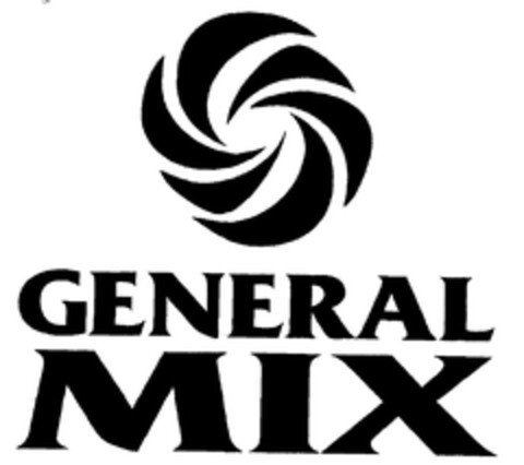 GENERAL MIX Logo (EUIPO, 30.10.2003)