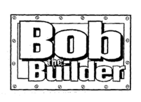 Bob the Builder Logo (EUIPO, 30.10.2003)