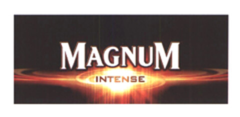 MAGNUM INTENSE Logo (EUIPO, 25.11.2003)