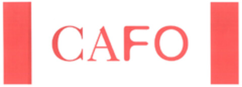 CAFO Logo (EUIPO, 09.01.2004)