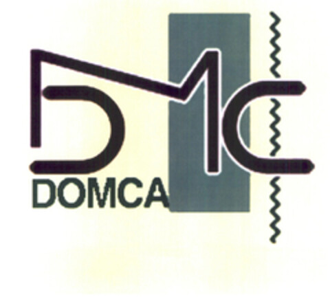 DMC DOMCA Logo (EUIPO, 16.01.2004)