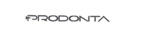 PRODONTA Logo (EUIPO, 04/08/2004)