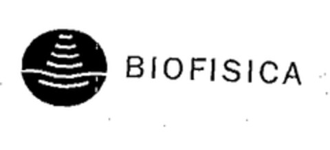 BIOFISICA Logo (EUIPO, 27.04.2004)