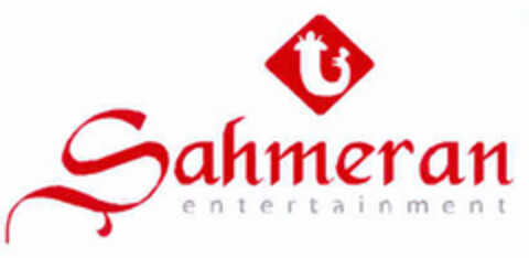 Sahmeran entertainment Logo (EUIPO, 23.07.2004)